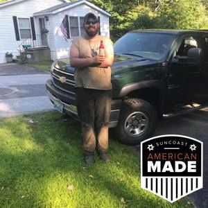 Meet your Posher, Daniel